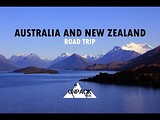 Epic road trip through Australia and New Zealand