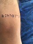 Tatoeage 1