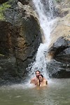 Marinka waterfall