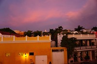 foto sunset cafe del mar 2