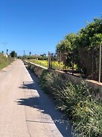 Route naar huis