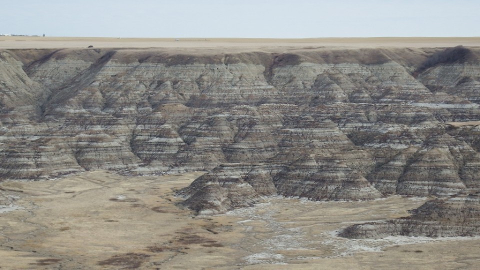 Badlands Drumheller
