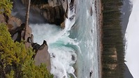 Athabasca falls
