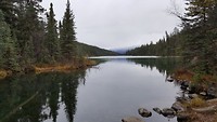 Valley of the 5th lakes