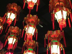 Prachtige lampionnen