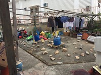 Hong Kong blijft gewoon verbazen
