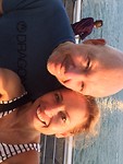 Het was gewoon even selfie tijd