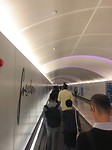 Op de loopband naar Three Pacific Place