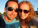 Sunset bekijken met Philipp