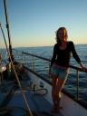Op de boot
