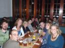 Eten met de tourgroep