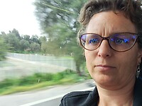 Bus naar Santiago