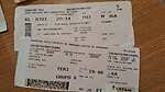 Boardingpassen