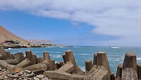 Arica: kust