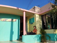 Arica: hostal