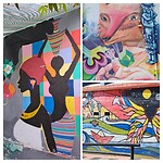 Arica: street art