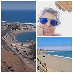 Arica: strand La Laucha