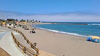 Arica: Strand