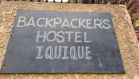 Iquique: backpackerhostal Iquique
