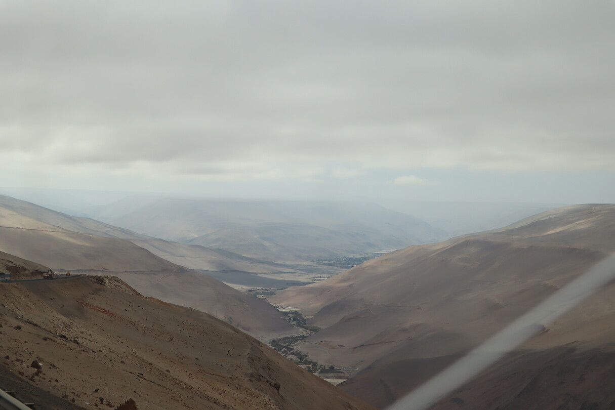 Arica->Iquique