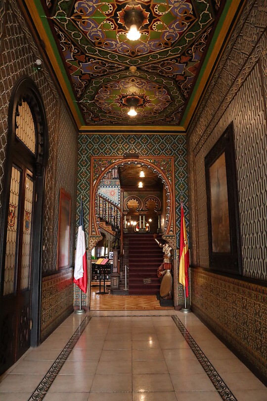 Iquique: Casino Español