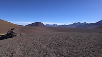 Ontbijtplek omgeving Geysers del Tatio