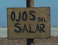 Ojos de Salar