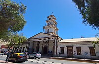 Copiapó, Plaza de Armas