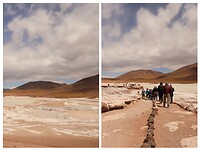 De naakte waarheid: Piedras Rojas