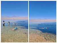 De naakte waarheid: Laguna Cejar