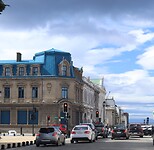 Plaza de Armas Muñoz Gamero