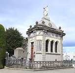 Cementerio / begraafplaats