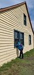 Punta Arenas,  museo Memorias
