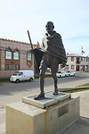 Punta Arenas, Gandhi