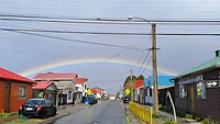 Arco Iris - regenboog