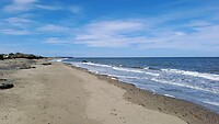 Strand Punta Arenas