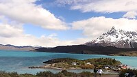 Lago Pehoé