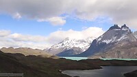Mirador Laguna Amarga