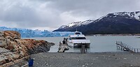 Gletsjer Perito Moreno