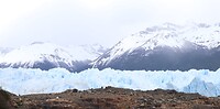 Gletsjer Perito Moreno