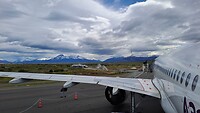 Dag Puerto Natales -> Puerto Montt
