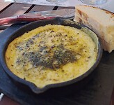 Provileta grillada