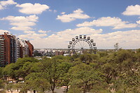 Uizicht over Córdoba