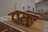 Museo Superior de Bellas Artes | Palacio Ferreyra. Tento: Rubén Grau