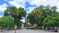 Plaza San Martin