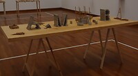 Museo Superior de Bellas Artes | Palacio Ferreyra. Tento: Rubén Grau