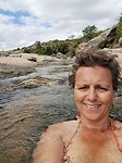 Wandelen dag 2 - Puerto Garay (Rio Mina Clavero)
