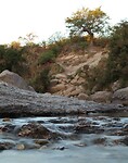Wandelen dag 2 - Puerto Garay (Rio Mina Clavero)