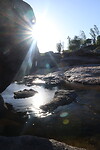 Wandelen dag 2 - Puerto Garay (Rio Mina Clavero)