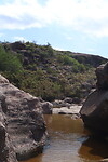 Wandelen dag 1 - Puerto Garay (Rio Mina Clavero)